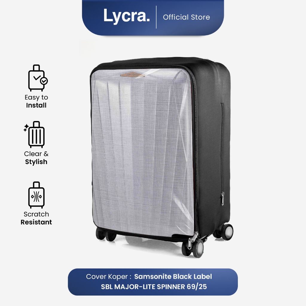ผ้าคลุมกระเป๋าเดินทาง Samsonite Sbl Major