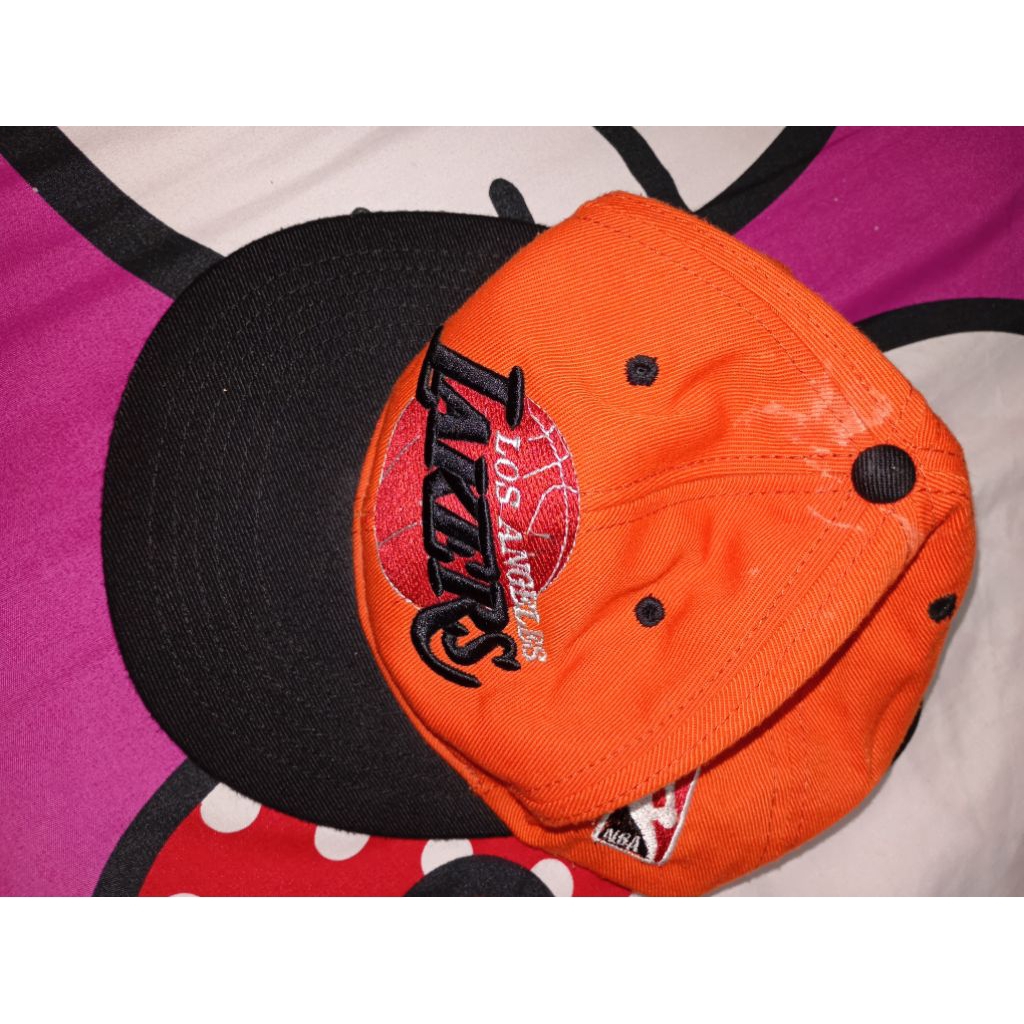 หมวก Nba lakers*****