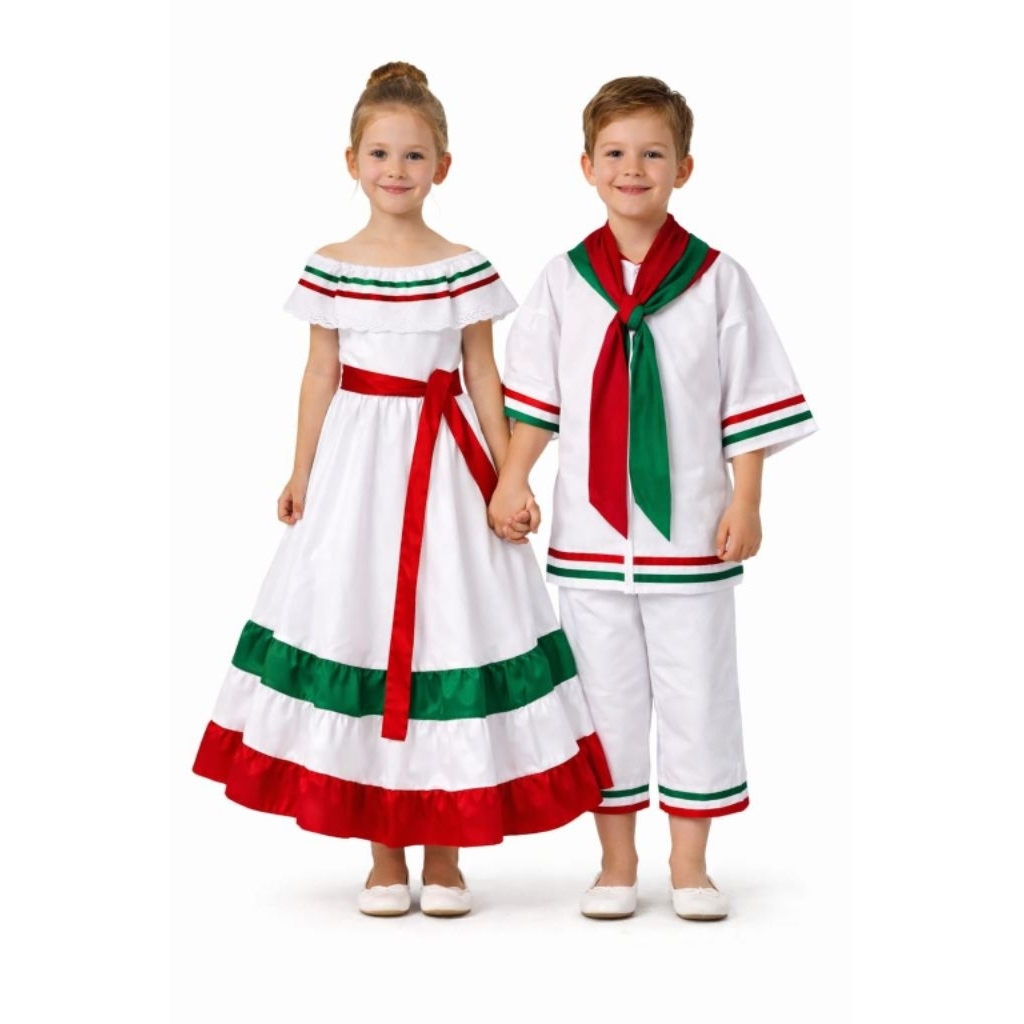 BAJUANAKUNIK / MEXICO COUNTRY COSTUME / VENEZUELA COUNTRY COSTUME / UN DAY COSTUME / CARNIVAL COSTUM