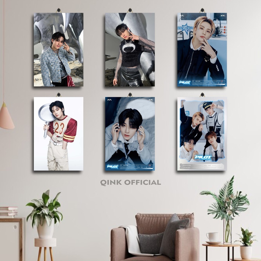 Stray Kids Seo Chang-Bin ตกแต่งห้อง | Kpop Stray Kids Seungmin Room Display |TZR/K9Z8Y