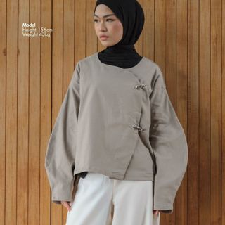 Filoposy Jacket Raya Jacket