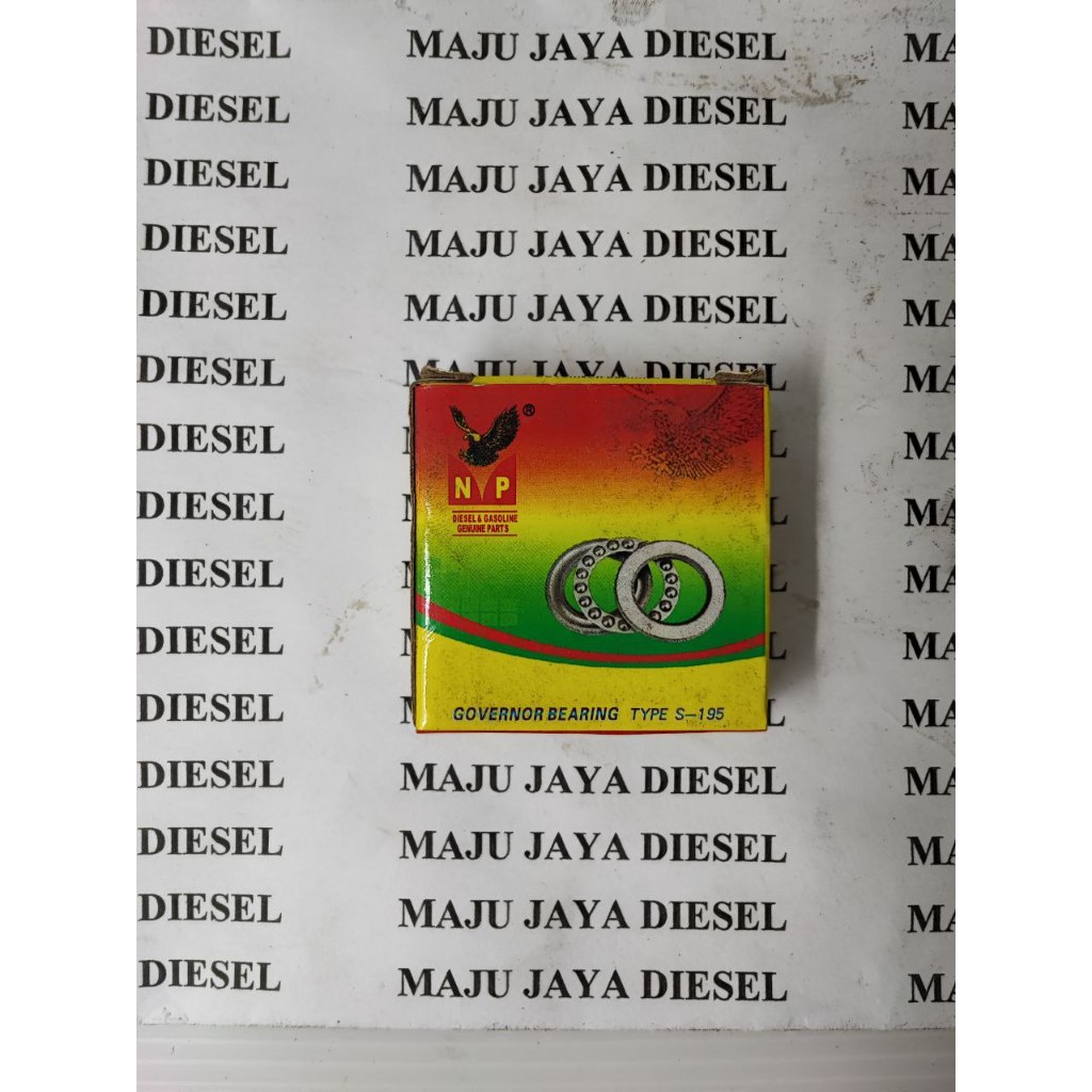 แบริ่ง / Klahar / Laker / Laher / Kelahar 51106 NP