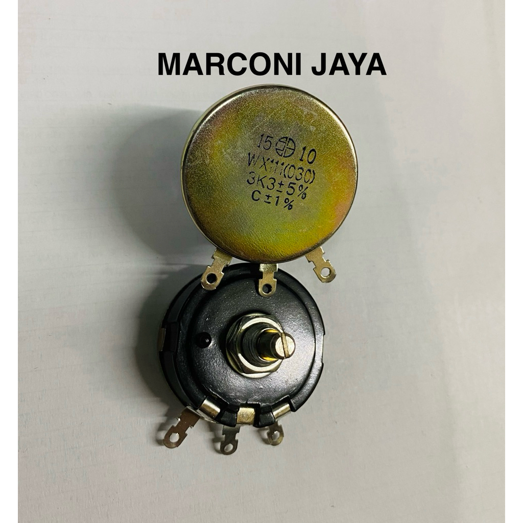 Potentiometer WX111(030)3K3 3 วัตต์