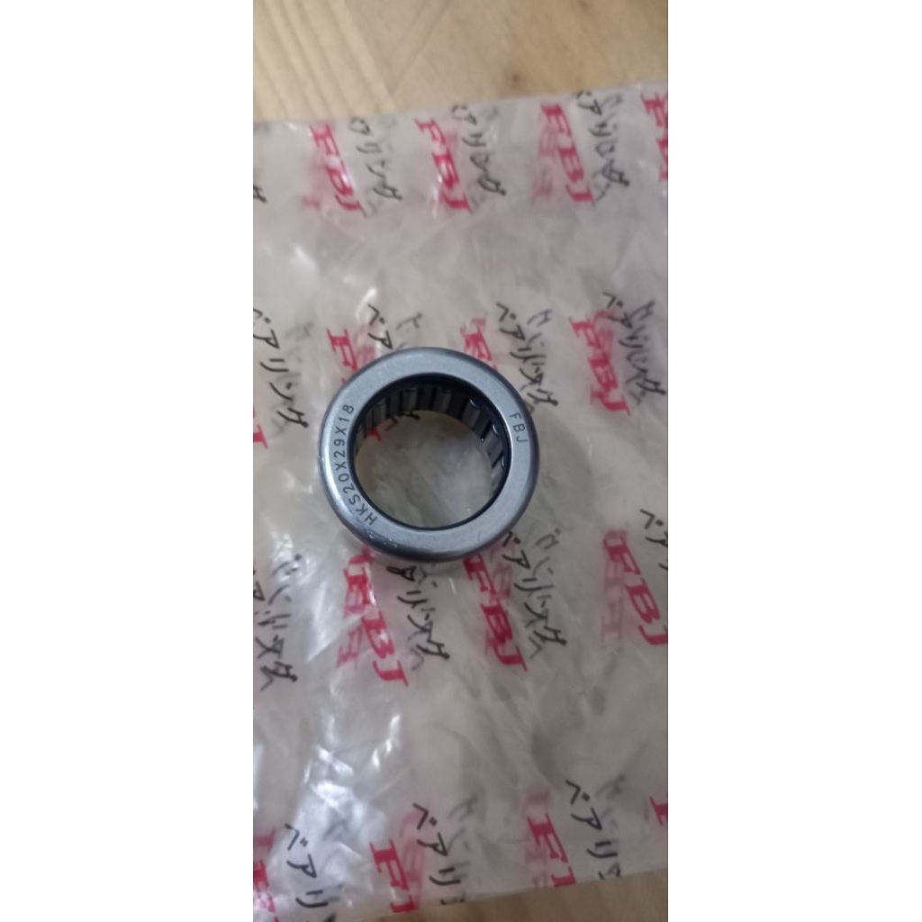 เข็มแบริ่ง HKS 20x29x18 FBJ เดิม