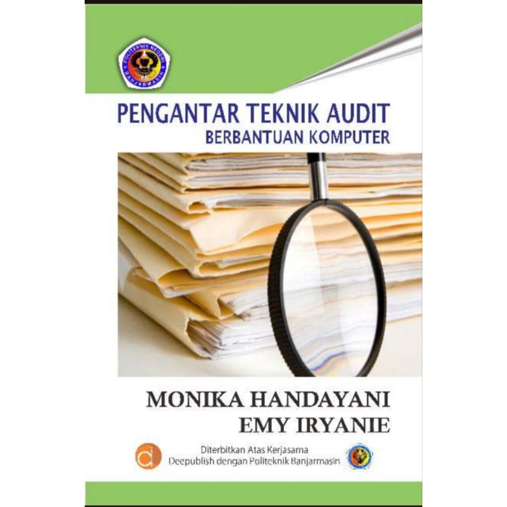 บทนําสู่คอมพิวเตอร์ Assistance Audit Techniques