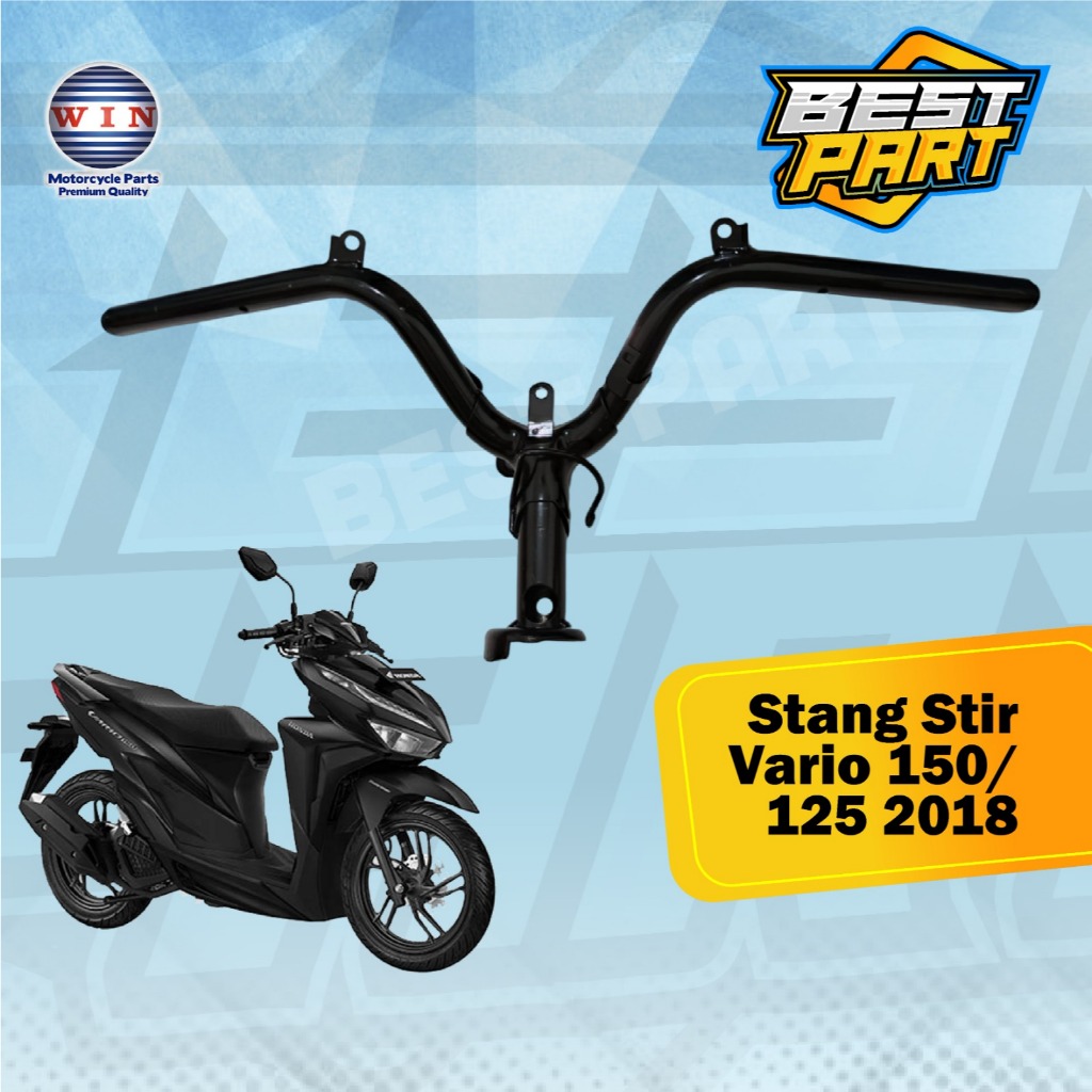 พวงมาลัย Vario 150 18 / Vario 125 18 Win ยี่ห้อ Most