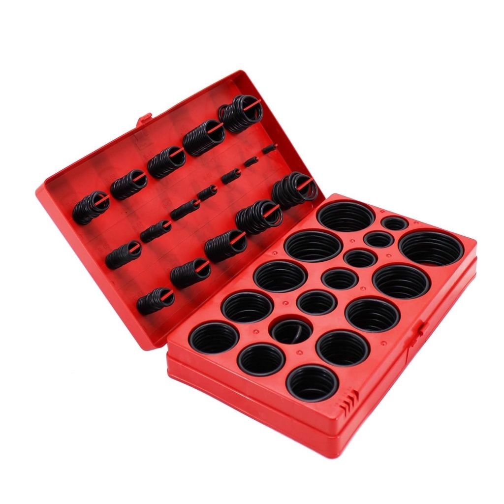Taffiffware Rubber O Ring Universal Seal กระชับ 419 ชิ้น - J200