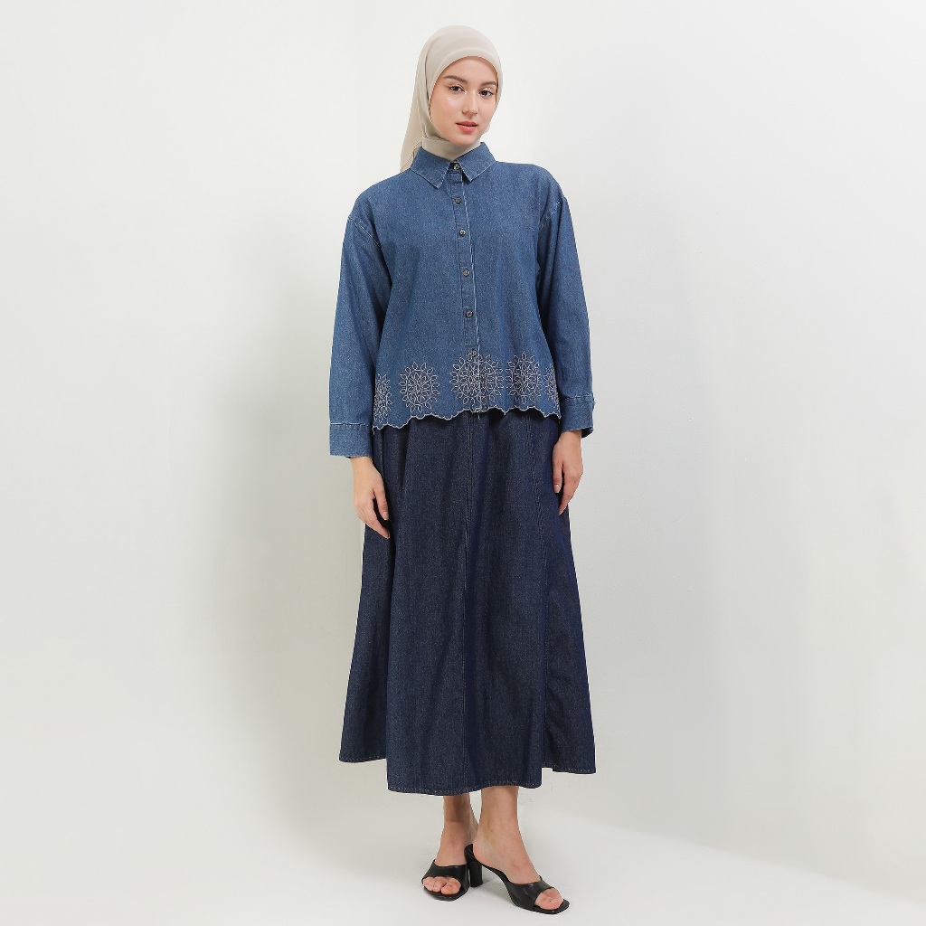 MFMW Kaizen Denim Set