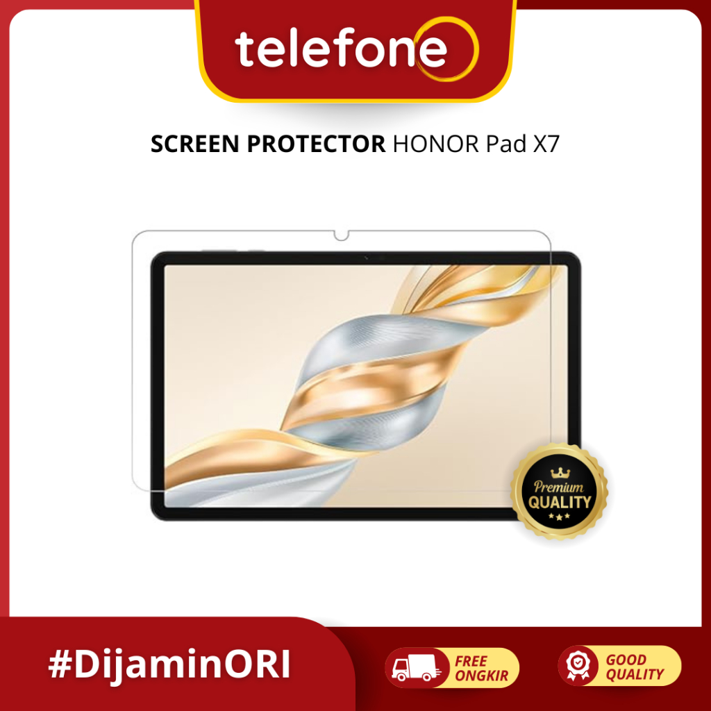 WEKOI Hydrogel Tablet HONOR Pad X9A ปกป้องหน้าจอ Anti-Scratch Full HD Matte Blue Clear