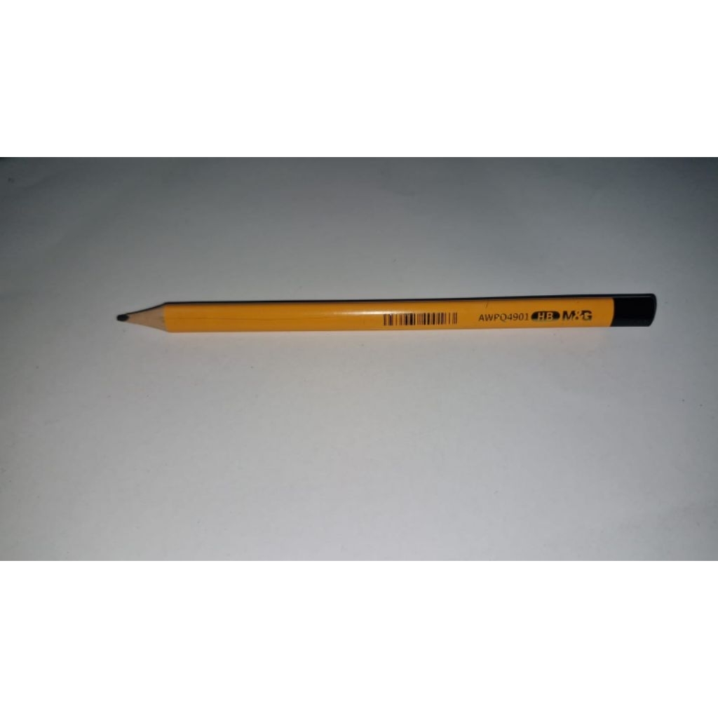 [PCS] JUMBO PENCIL HB AWPQ4901 MG / TRIANGLE JUMBO PENCIL HB AWPQ4901