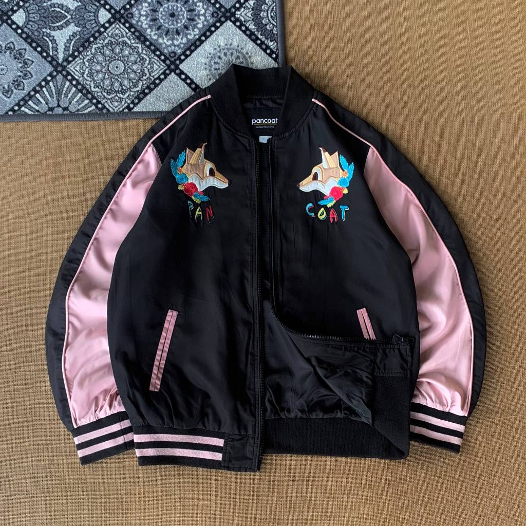 เสื้อแจ็คเก็ต Pancoat ไซส์ S ของแท้ 100% 020226Nn
