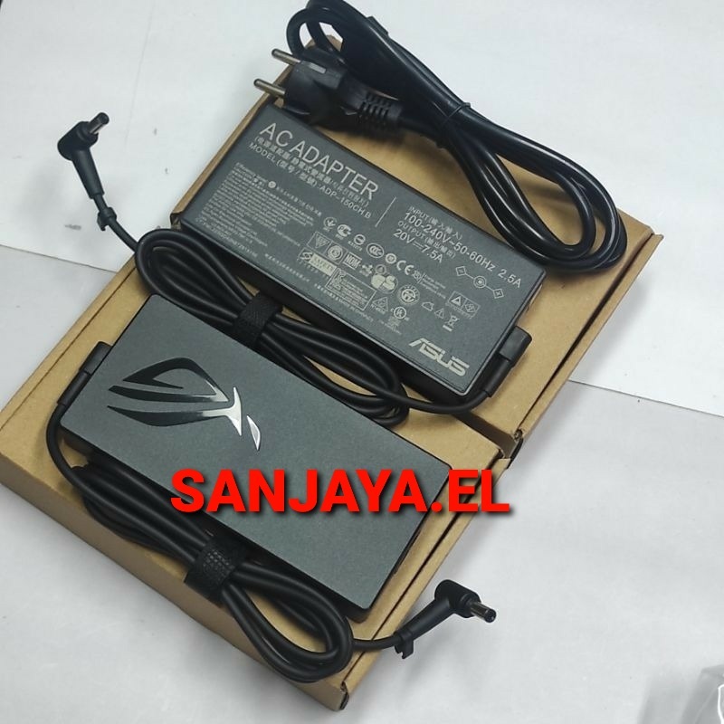 อะแดปเตอร์/เครื่องชาร์จของแท้ Asus TUF GAMING F15 FX506 FX506H FX506HM FX506QR FX506LH FX506LU 20V 7