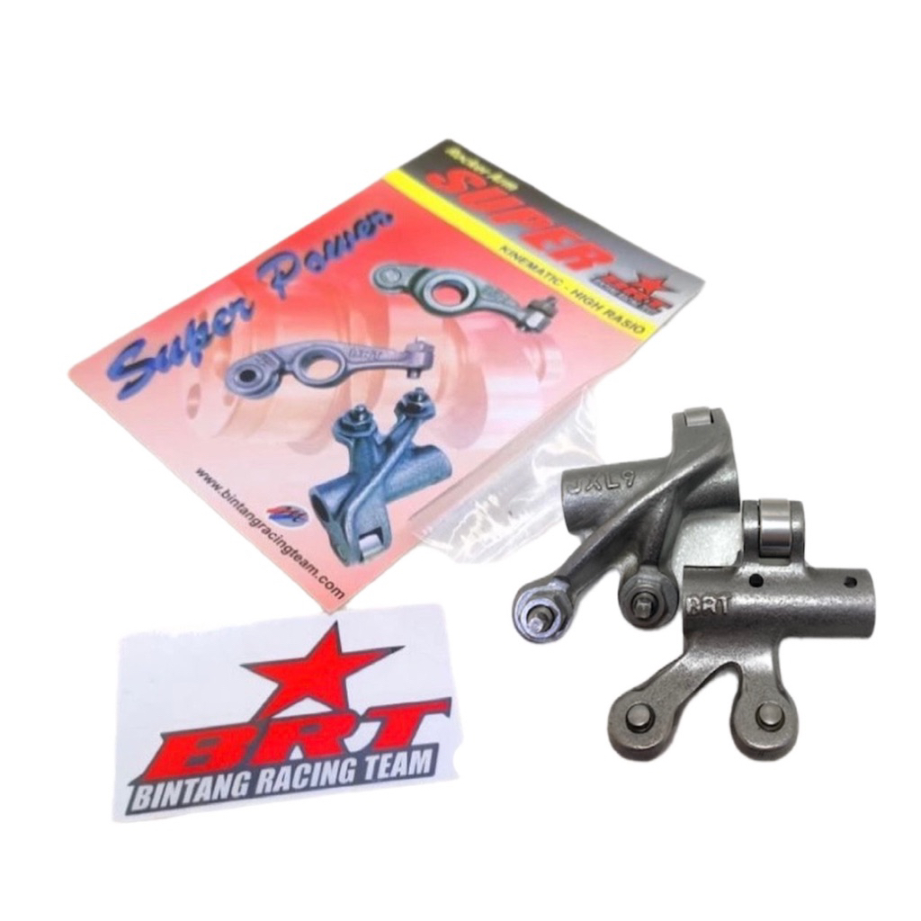 ลูกกลิ้งแขนโยก BRT Jupiter mx Vixion arm BRT Racing