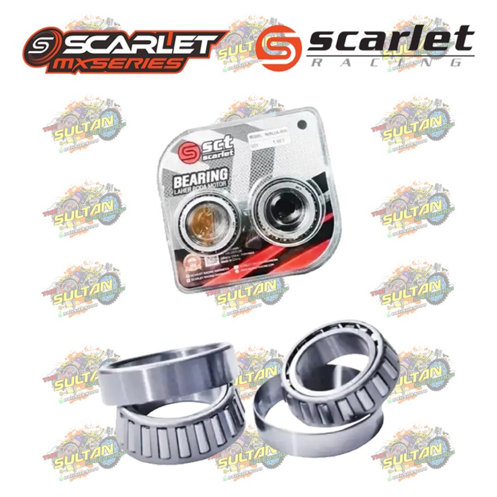 STIR COSTIR BEARING JUPITER Z GL PRO NINJA RR SCARLET RACING