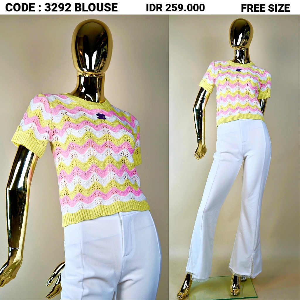 3292 BLOUSE*********