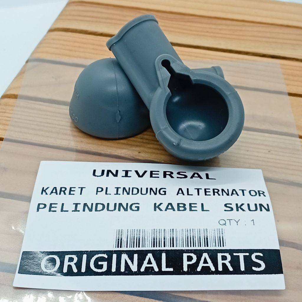 สายกันรอยยาง Terminal Dynamo Ampere ไดชาร์จ Toyota Avanza Xenia Calya Sigra Agya Ayla Rush Terios Raize Vios Yaris Sienta Innova