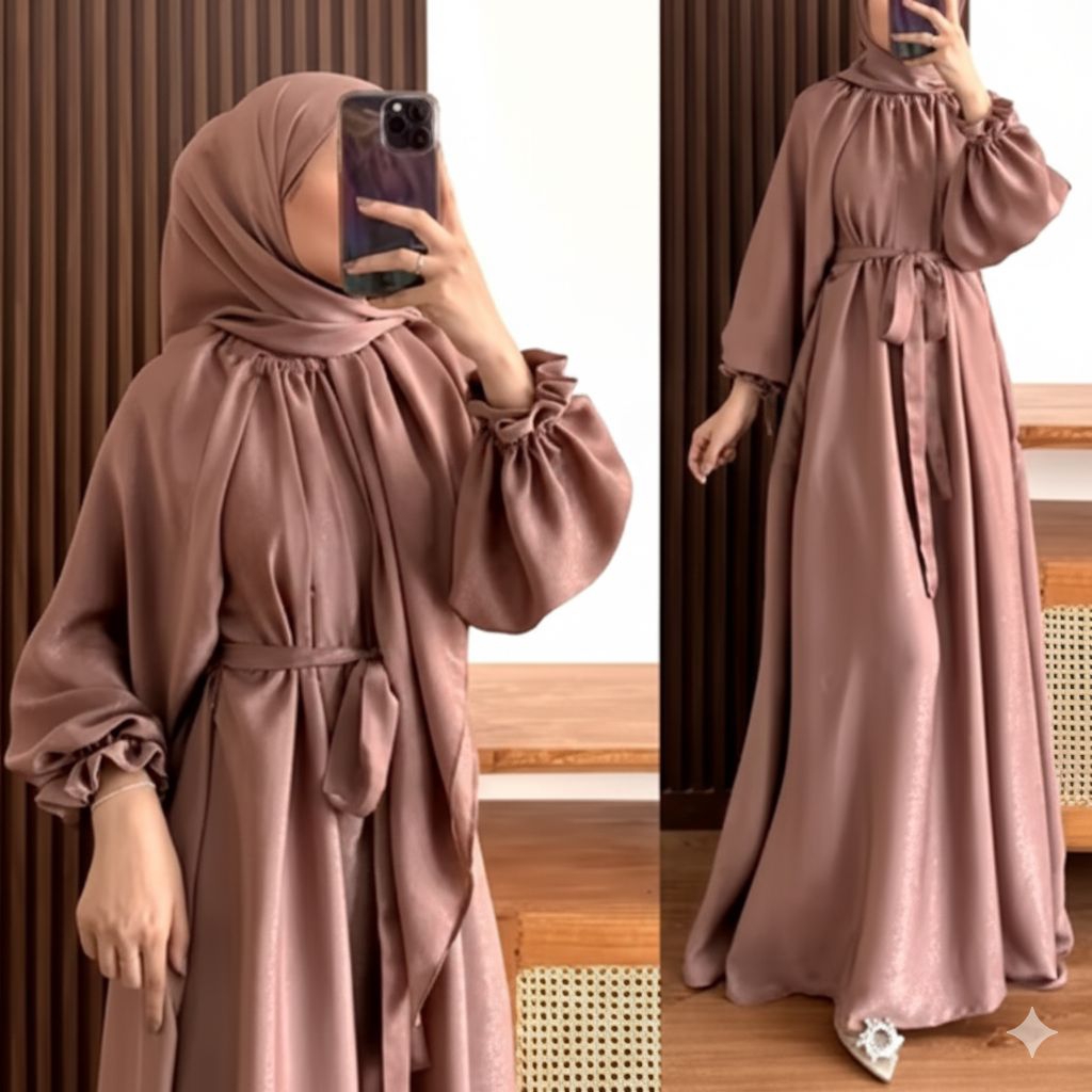 ผู้หญิง Gamis ชุด Gamis Lebara 2026 ล่าสุด Ghames 2026 ใหม่ Abaya ชุดมุสลิม Gmis เสื้อผ้าหรูหรา Gemi