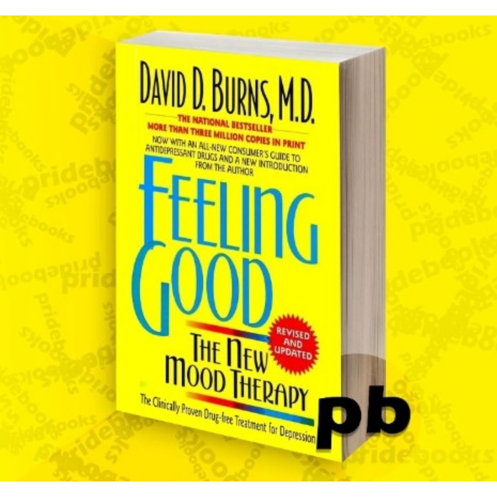 Feeling Good Book: การบําบัดอารมณ์ใหม่