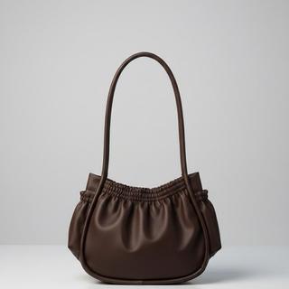 JTG - ROSE Tas Wanita Tote Bag Wanita dalam zipper kantong kanan kiri masuk tumblr leather PU