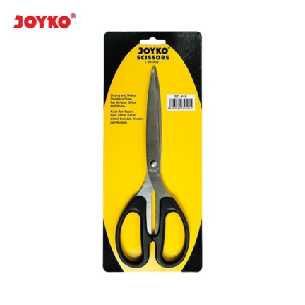 Joyko SC-848 กรรไกรตัดกระดาษกระดาษแข็งและอื่นๆ SC 848 SC848 SC848