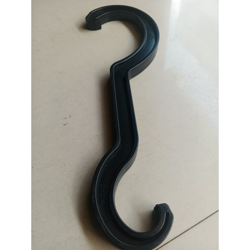 ประแจท่อ HDPE เชื่อมต่อ HDPE 32mm - 75 mm