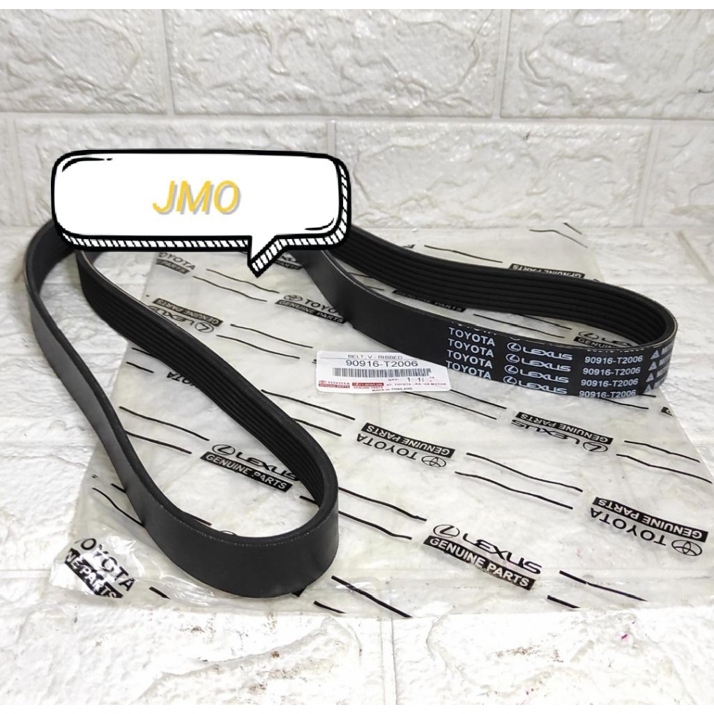 FAN BELT VAN BELT FAN BELT INNOVA DIESEL ราคาเดิมสําหรับ 1 ชิ้น