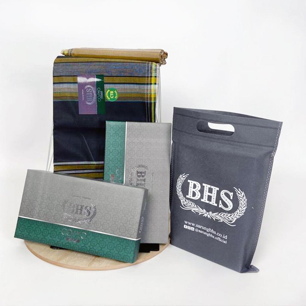 Ahwarumi - BHS Cosmo Silver Sarong