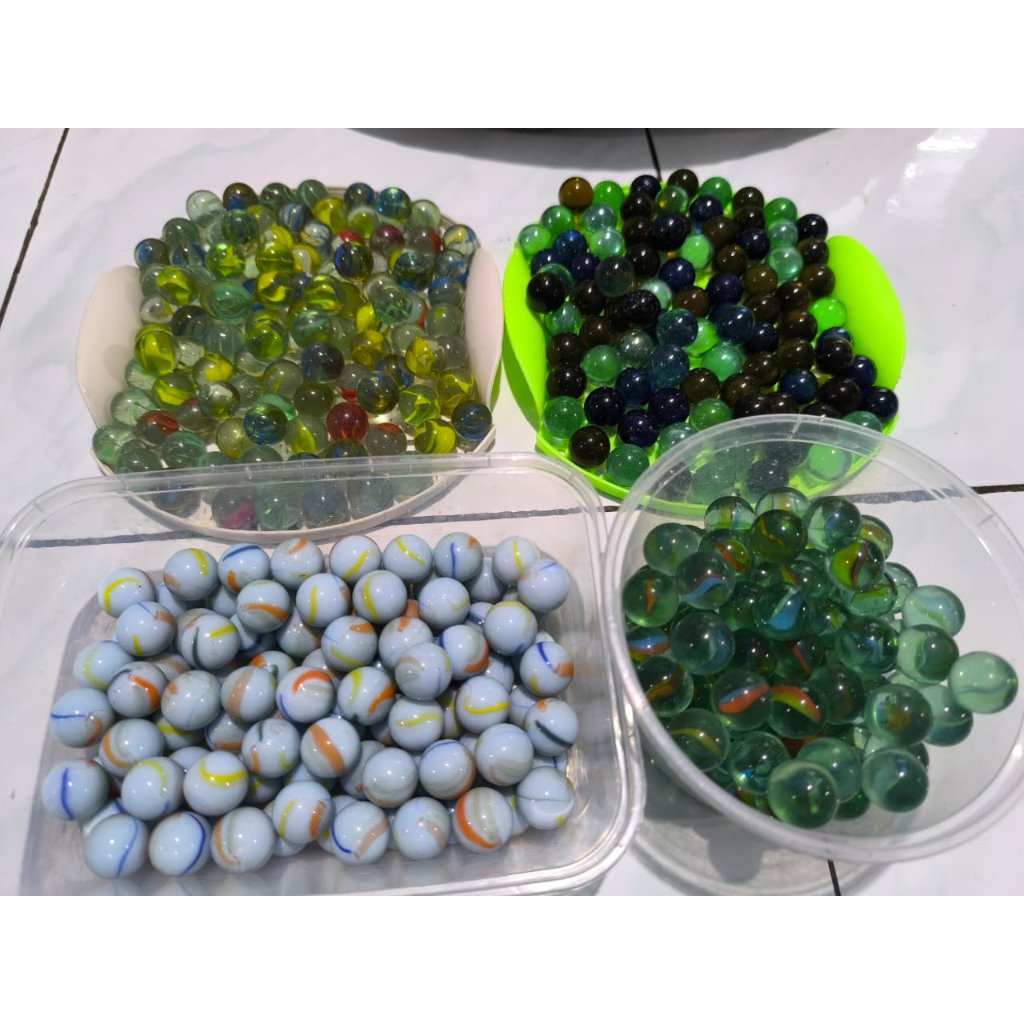 CHILDRENS TOYS MARBLES GUNDU TRADITIONAL EDUCATIONAL และ CREATIVE TOYS