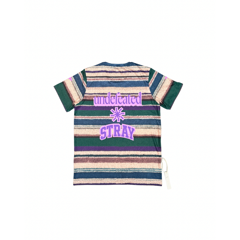 เสื้อยืด STRAY MAN ADAPTIVE TEE SPORT - ZEUS