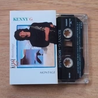 KENNY G Import Cassette.- Montage
