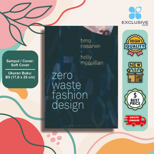 Zero Waste Fashion Design - Timo Rissanen (ภาษาอังกฤษ)