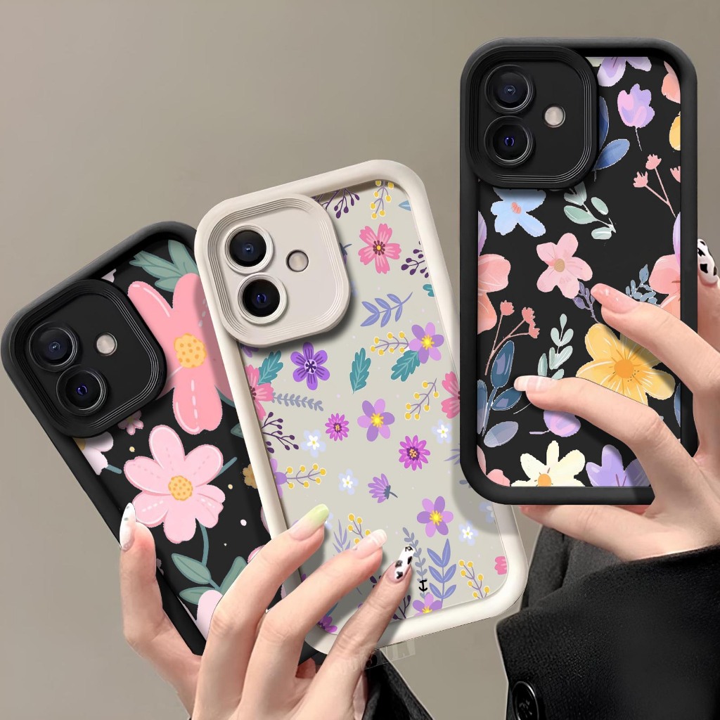 HP Samsung A07 นูน Softcase - เคสโทรศัพท์ Samsung A07 - ซิลิโคนโทรศัพท์ Samsung A07 - เคส Samsung A0