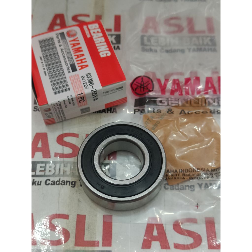 เพลาเกียร์ Bearing ratio Nmax old - Aerox Old - Lexi 125 - Nmax Neo - Nmax Neo S - Aerox New - Lexi 