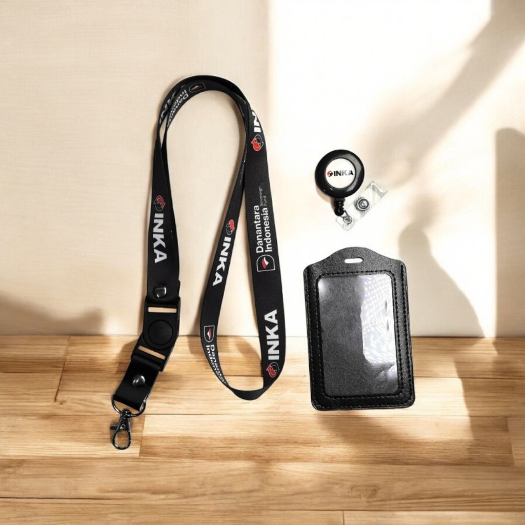 คุณภาพ INKA DANANTA LANYARD