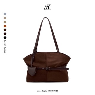 JIMS HONEY - Tas Totebag Bag Hand Bag Shoulder Wanita - Lanna Bag