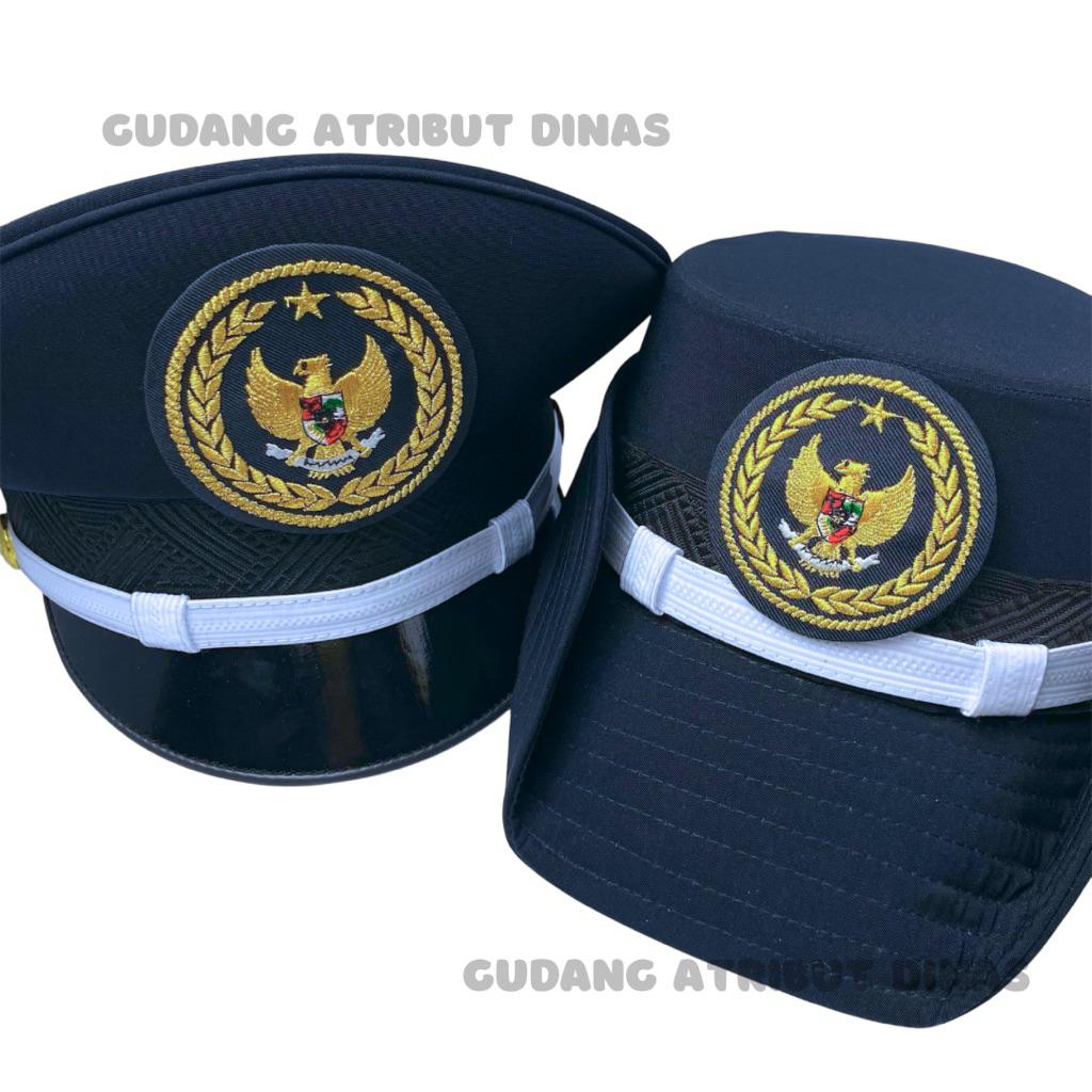 PET PDU KEMENIMIPAS GOL 2A-2D LATEST / PET PDU KEMENIMIPAS LATEST / PET PDU KEMENIMIPAS / OFFICE ATT