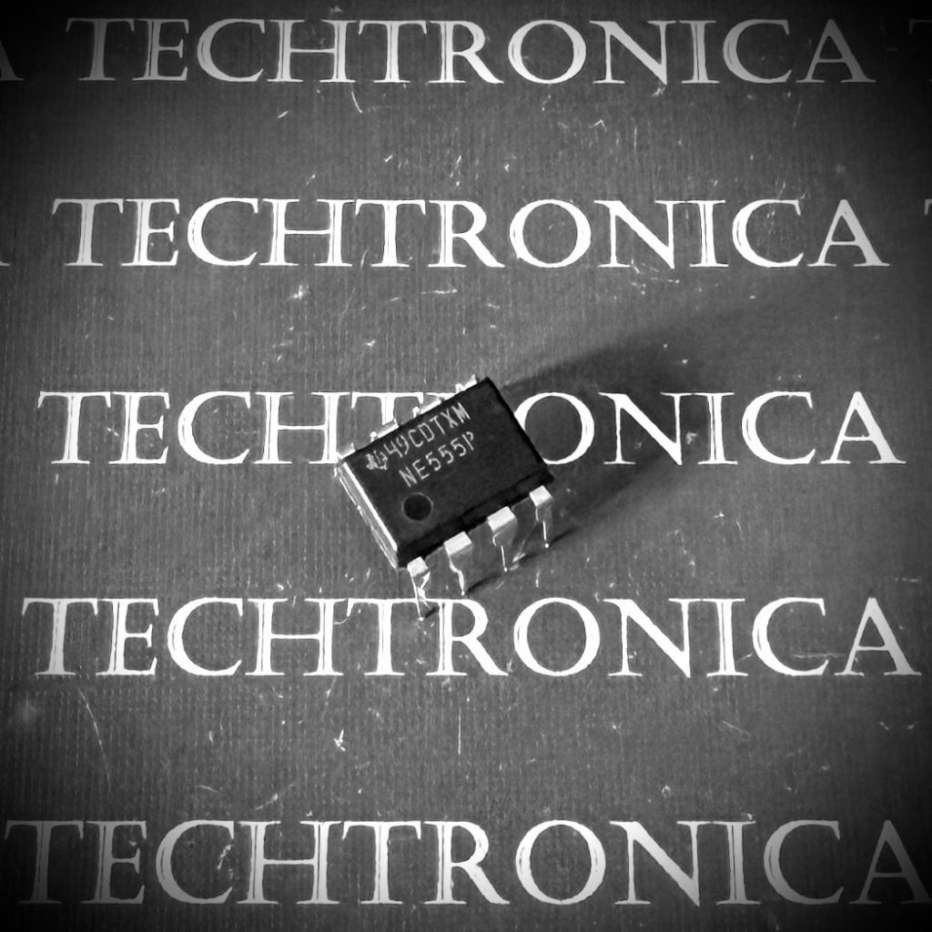ไอซี NE555P NE555 NE 555 DIP-8