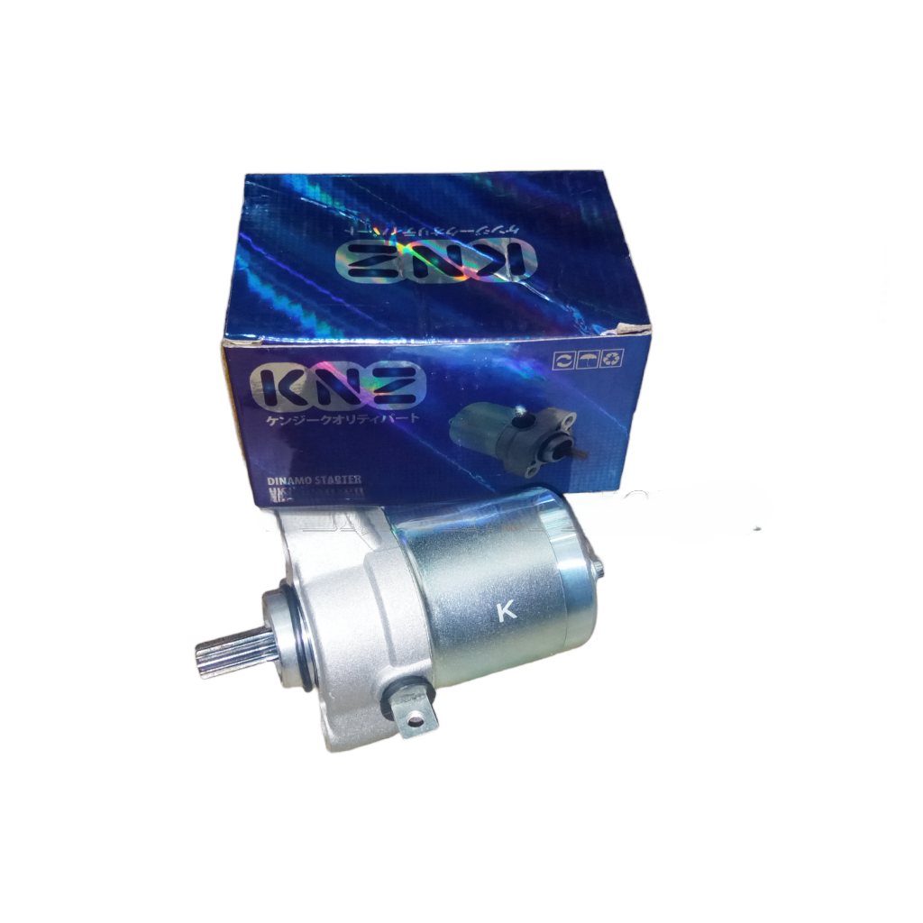 Dynamo Starter MX King Jupiter MX King 2PV KNZ Part 2015-On