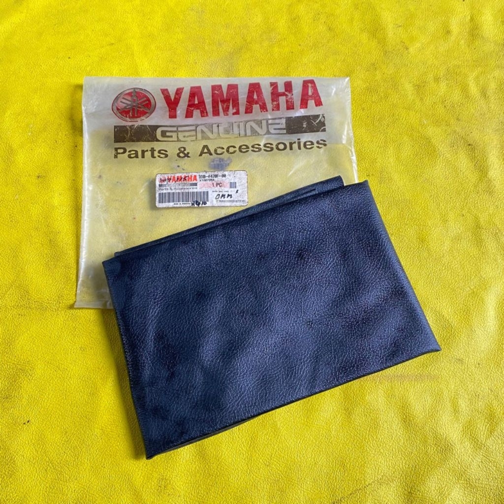 Yamaha jupiter Z ใหม่ 115 ผ้าคลุมเบาะอานเดิม YGP 31B-F470F-00