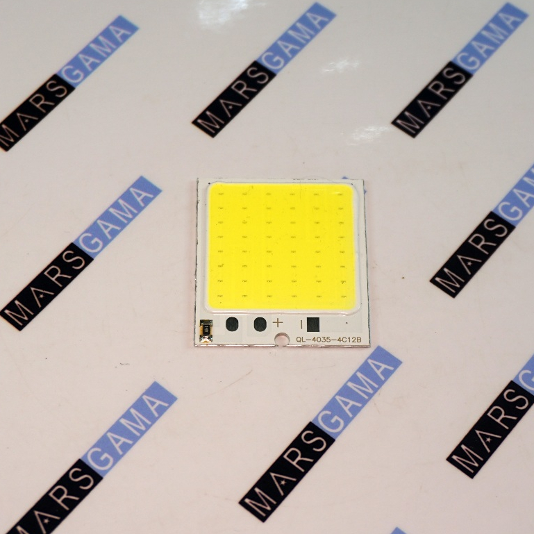 MATA DIY 12V COB LED PCB BOARD LED Eyes PJU