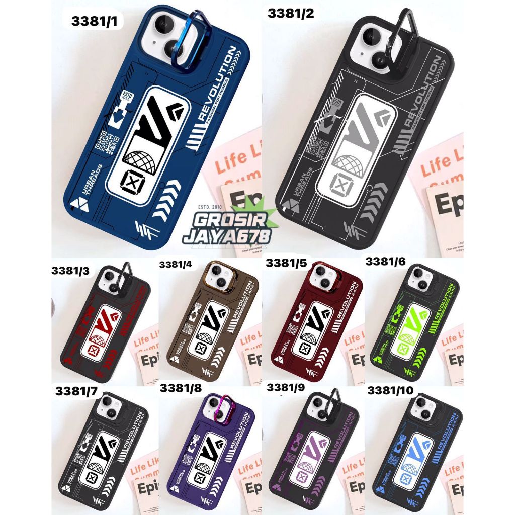 WHOLESALE CASE OPPO A3X, A60, A3 Pro, A1K/Realme C2, A16K/A16E, A38 4G/A18, A58 4G, A78 4G, A78 4G, 