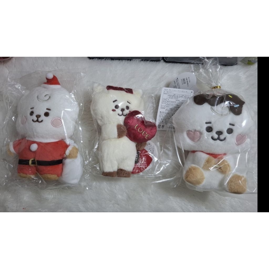 BT21 RJ อย่างเป็นทางการ