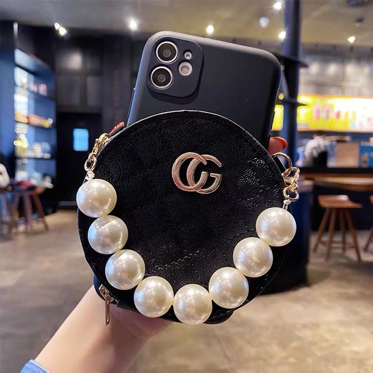 กระเป๋าสตางค์มุกกรณี FH47 สําหรับ Samsung J4+ J5 J6 J6+ J7 หมายเหตุ 10 + 20 Ultra S8 S8+ S9 S9 + S10
