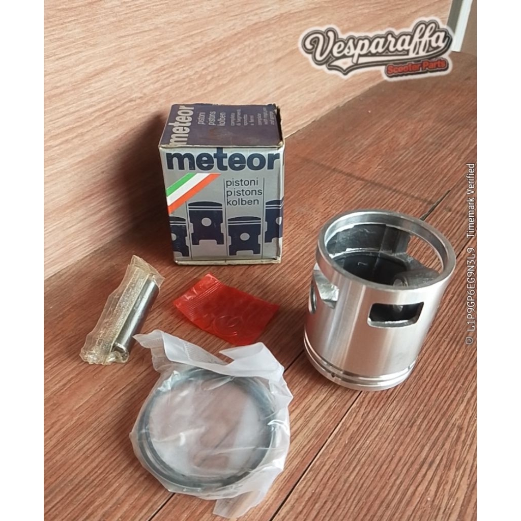 ชุดลูกสูบ ชุดลูกสูบ Meteor Vespa sprint Vesparaffa