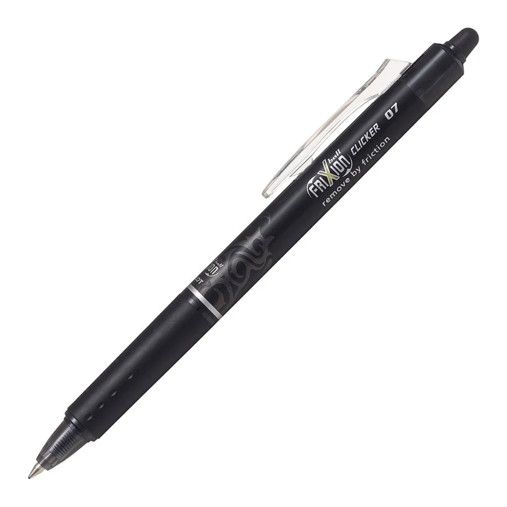 BALLPOINT / PEN / PEN / PEN PILOT FRIXION BALL CLICKER 0.7 BLACK