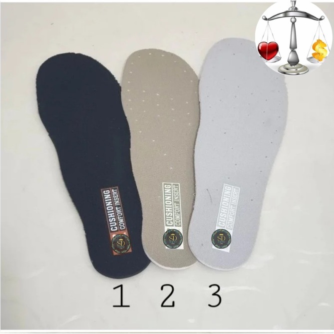 YG Foot Insole Pad N 3 W BALANC* - Comfort Size 37 37.5 38 39 40 40.5 41 42 42.5 43 44 44.5 45 45.5 