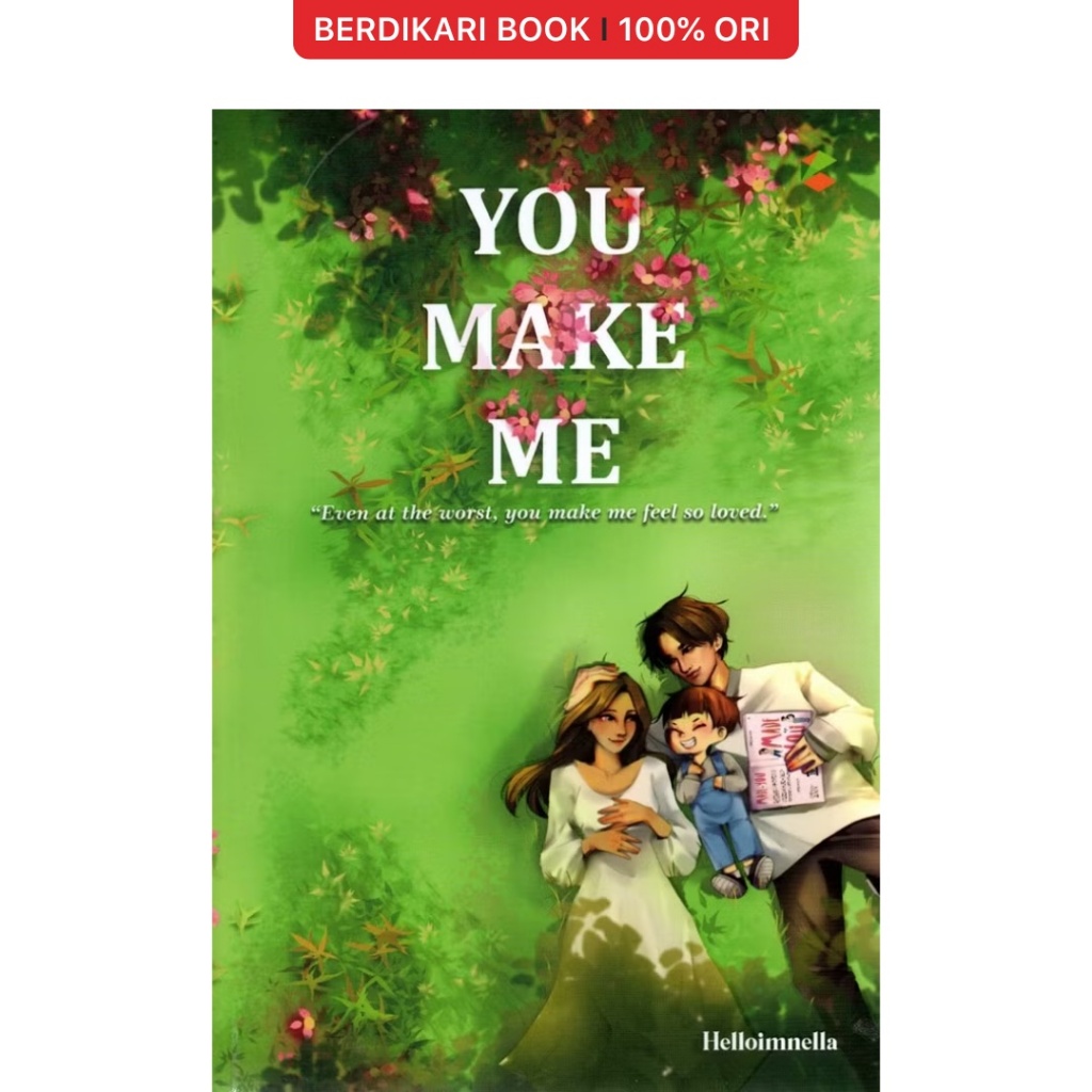 You Make Me - Brilliant