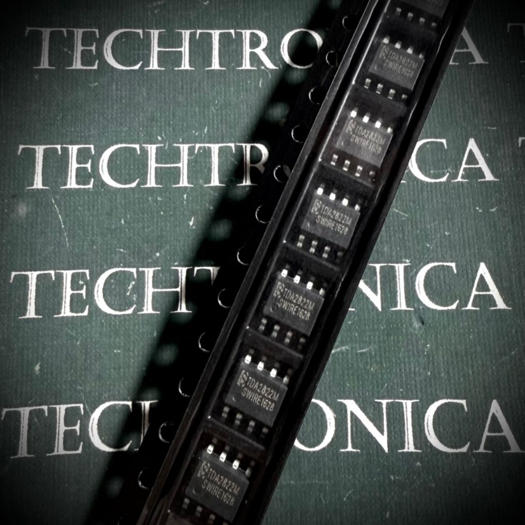 ไอซี TDA2822M TDA2822 TDA 2822 SOP-8