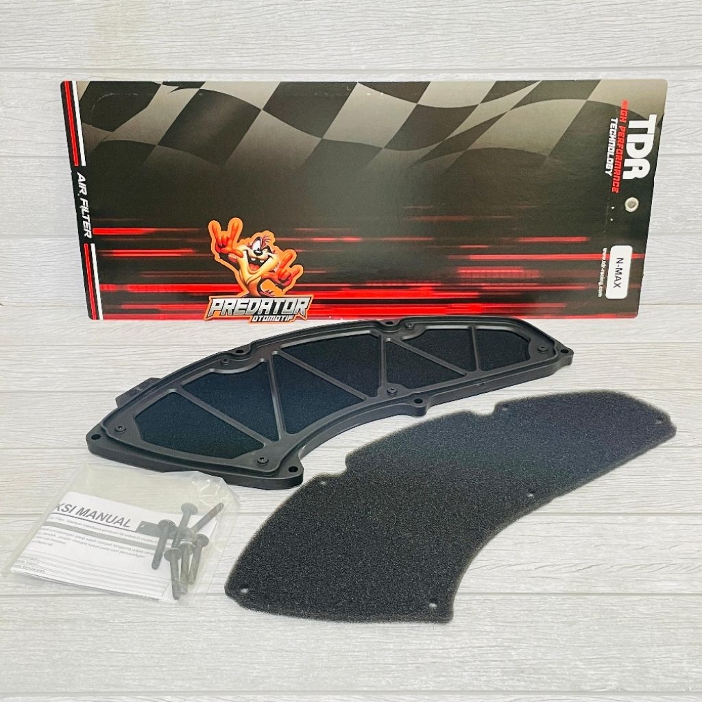 NMAX OLD 155 TDR RACING กรองอากาศ