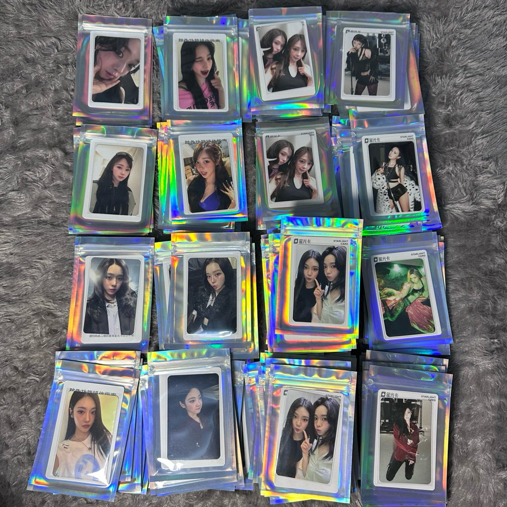 QQ AESPA RICHMAN Karina Giselle Winter Ningning